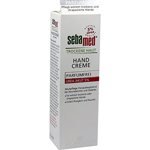 SEBAMED Sebamed Dry Skin Perfume-Free Hand Cream Urea 5% 75 ml