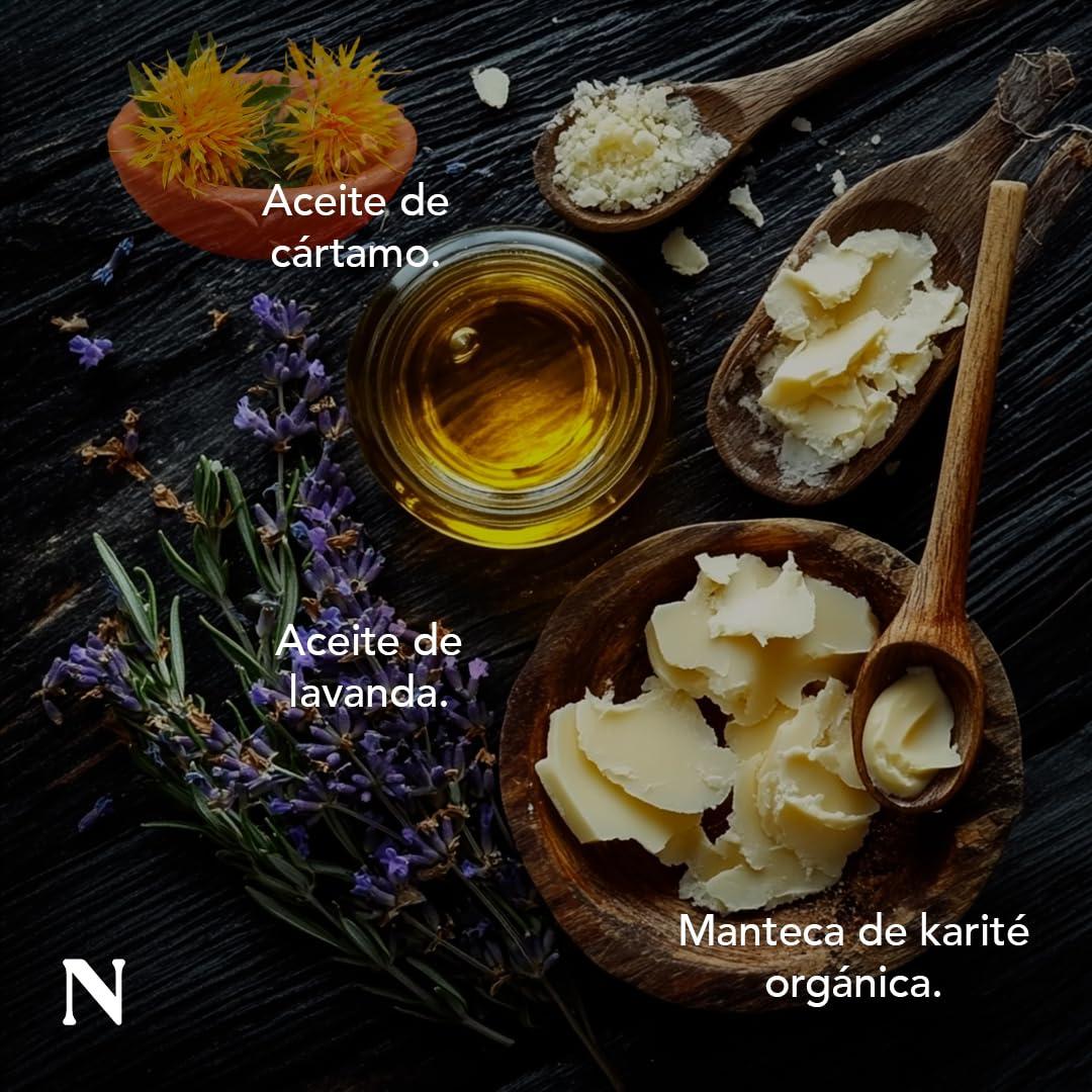 Dr. Natural Dr. Natural Castile Body Lotion - Lavender for Unisex - 16 oz Body Lotion