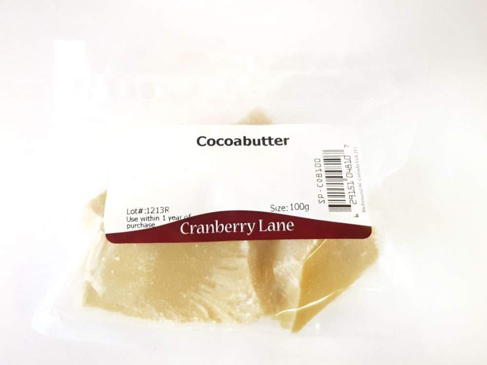 Cranberry Lane Cocoa Butter 1kg