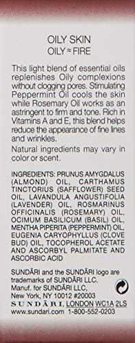 SUNDARI SUNDÃRI Essential Oil for Oily Skin
