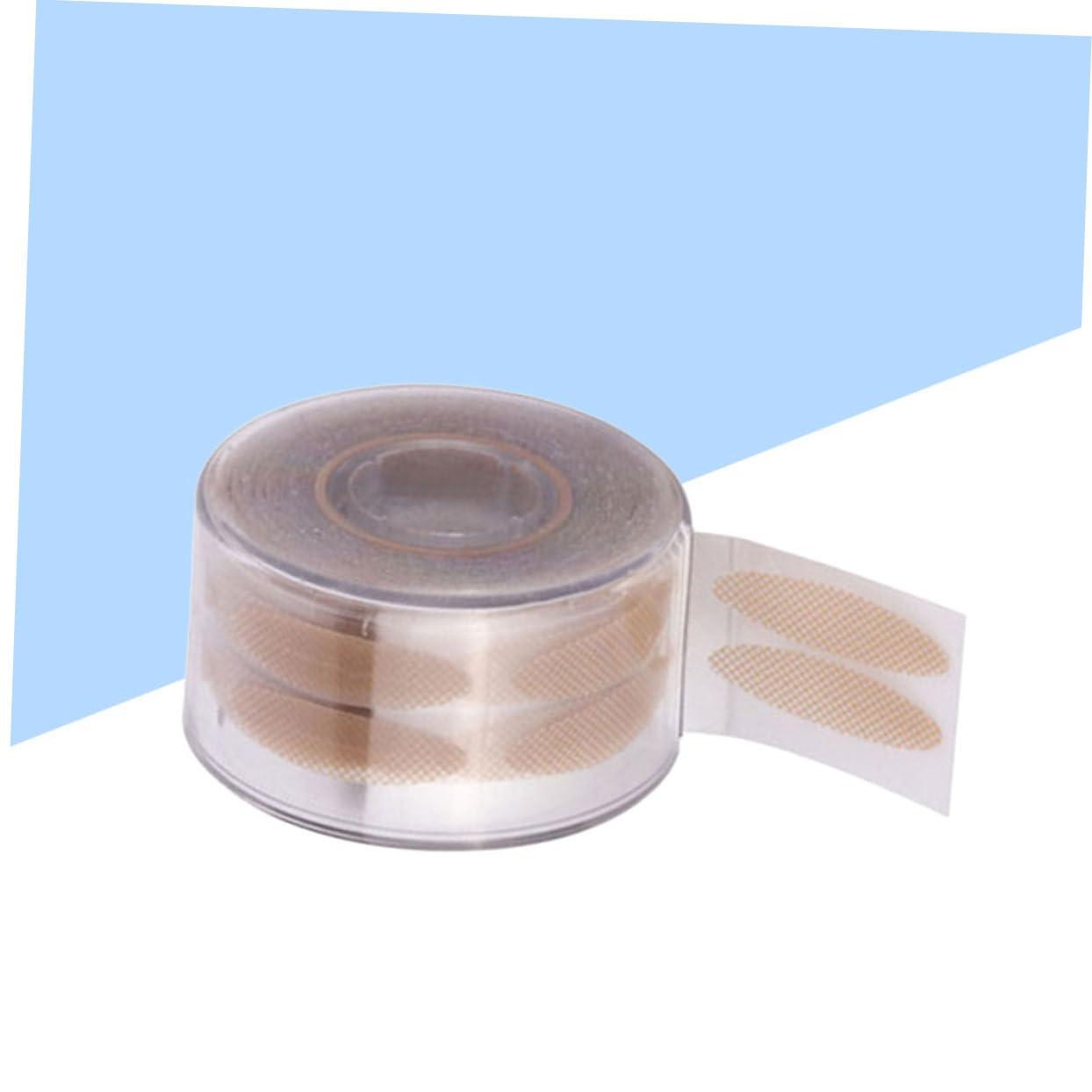 Ipetboom Ipetboom 1800 Pcs Eyelid Tape Mesh Eyelid Lift Eye Lid Eyelid Tape for Makeup Double Eyelid Stickers Eye Lift Double Eyelid Tapes Double-sided Tape Eye Shadow Miss Pipeline