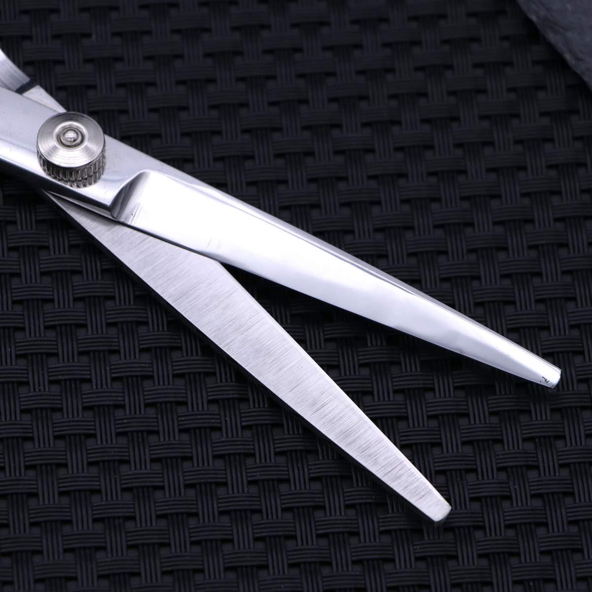 FOMIYES FOMIYES Hair Cutting Scissors Stainless Steel Scissors Women Professional Barber Shears