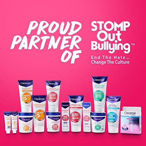 Clearasil Clearasil Ultra 5 in 1 Acne Face Wash Pads, 90 Count (Pack of 2)