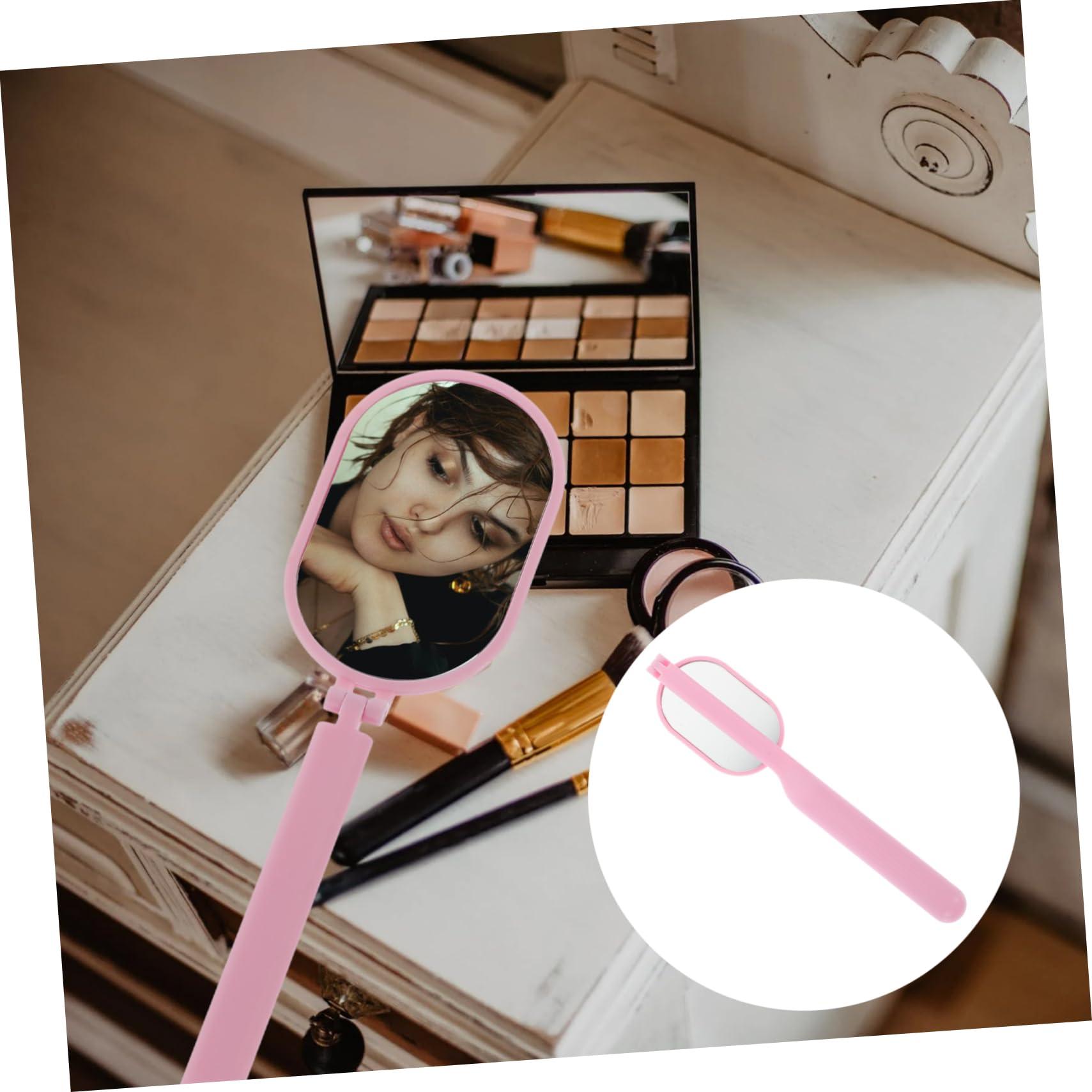 Beavorty Beavorty Eyelash Extension Inspection Mirror Portable for Personal or Professional Use