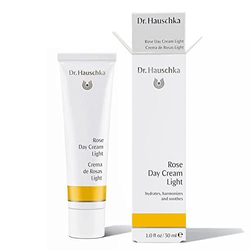 Dr. Hauschka Dr. Hauschka Rose Day Cream Light, 1 Fluid Ounce