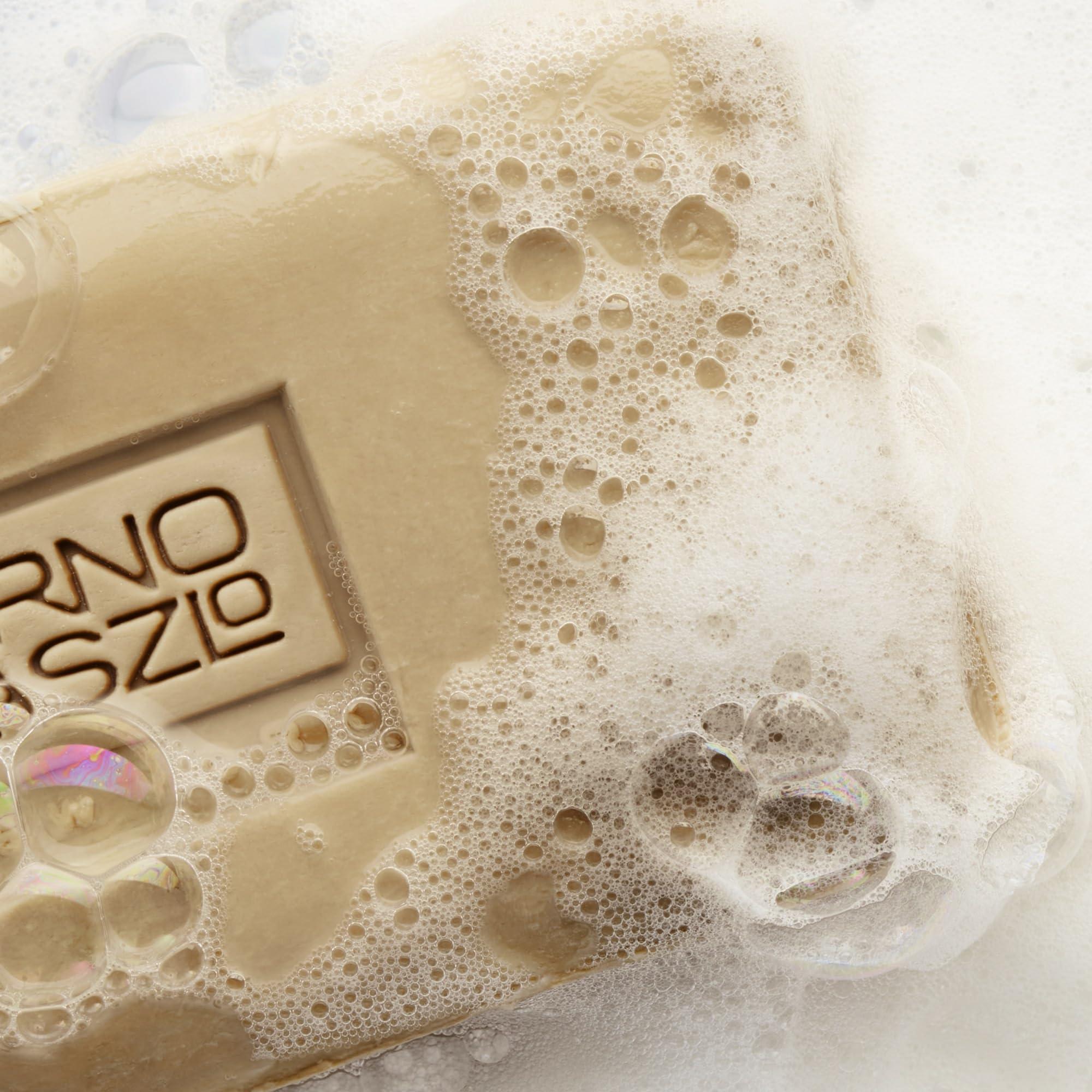 Erno Laszlo Erno Laszlo Phelityl Cleansing Bar, Moisturizing Face Soap Bar, Hydrating Facial Cleanser Gently Cleanses Without Drying for Silky Smooth Skin, 3.4 Oz