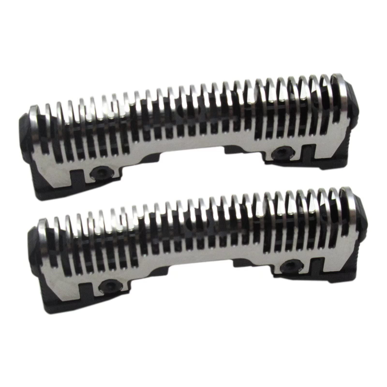 Xspeedonline Shaver Head Cutter for Panasonic ES8103 ES8103S ES8109 ES8111 ES8113 ES8116 2pcs