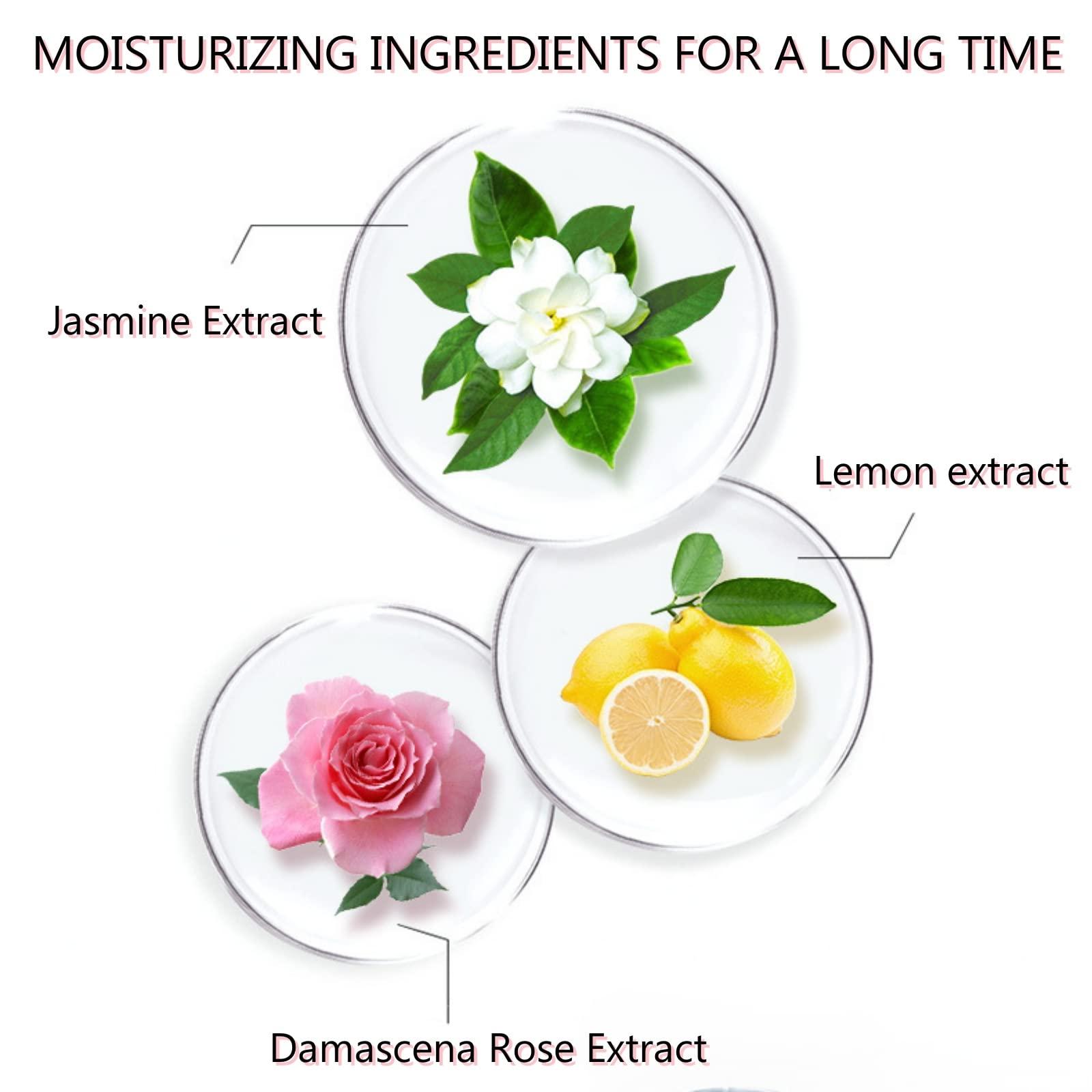 MMCute Oil Control Face Pressed Powder, Jelly Pressed Powder Face Makeup Setting Powder, Powder Free Delicate and Skin-friendly, Flawless Matte Long Lasting Finishing Lightweight Waterproof Face Cosmetics