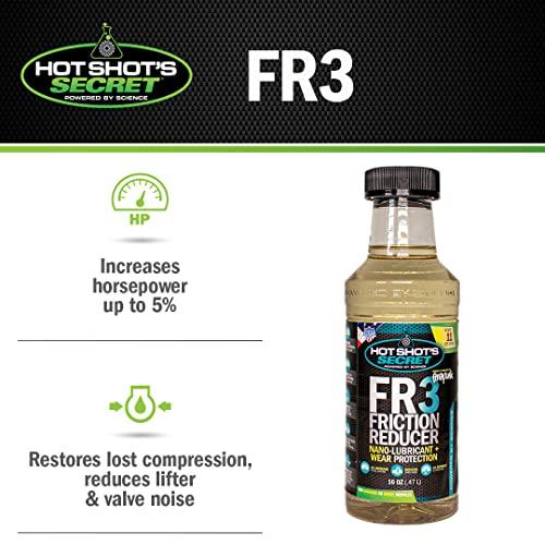 Hot Shot's Secret Hot Shot's Secret HSSFR316Z Friction Reducer, 16 fl. oz