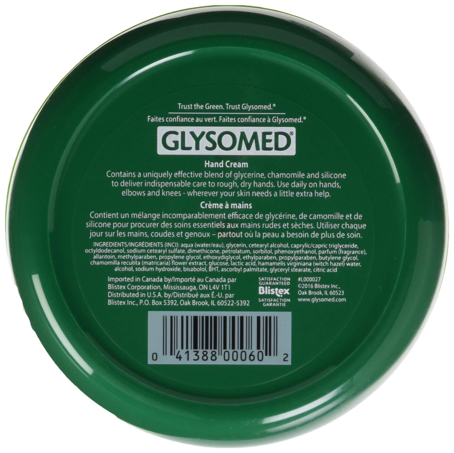 Glysomed Glysomed Hand Cream, 5-Ounces (Pack of 3)