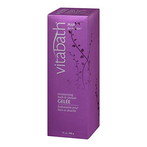Vitabath Vitabath Moisturizing Bath and Shower Gel, 21 Ounce