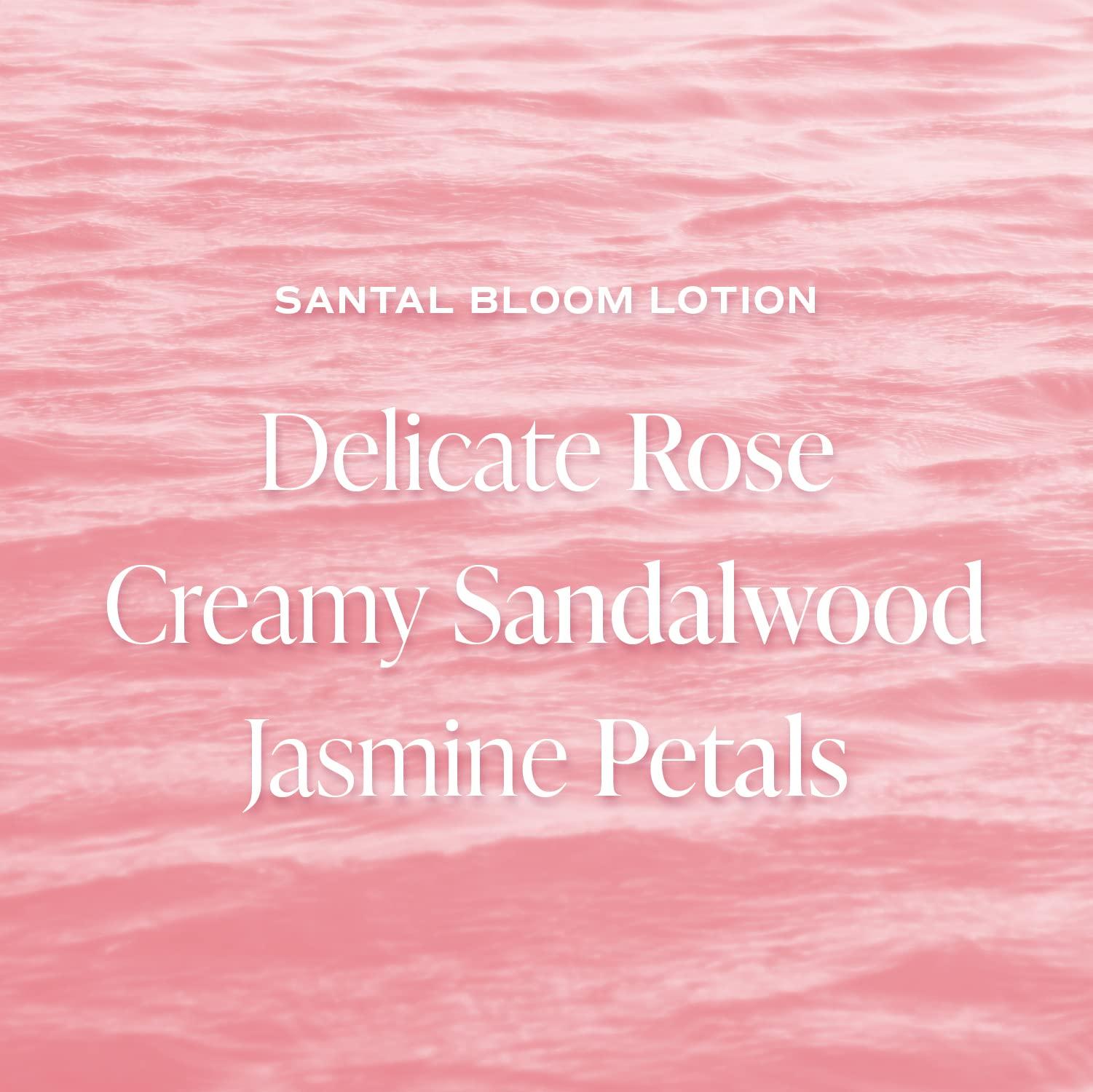 Saltair Saltair - Body Lotion (Santal Bloom) - 2 Pack