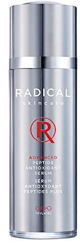 Radical Skincare Radical Skincare Advanced Peptide Serum - Repairs and Smooths Skin to Reduce the Appearance of Wrinkles & Boosts Elasticity - For All Skin Types - Paraben Free - Assured Results (1 Fl Oz)