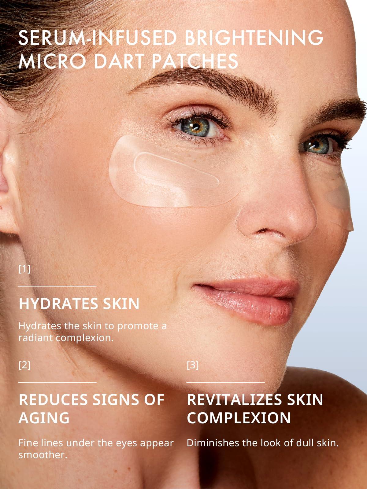 depology Depology MATRIXYL 3000 Serum, Deepcare+ Serum-Infused Micro Dart Patche
