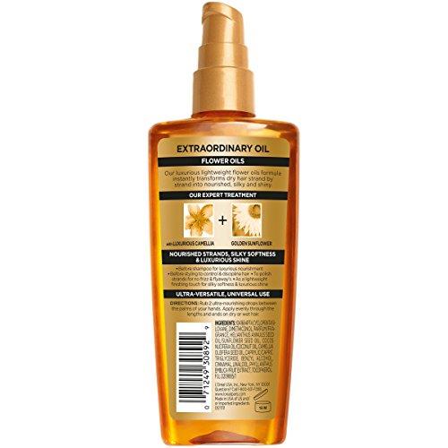 L'Oréal Paris L'Oréal Paris Elvive Extraordinary Oil Deep Nourishing Hair Treatment, 3.4 Ounce