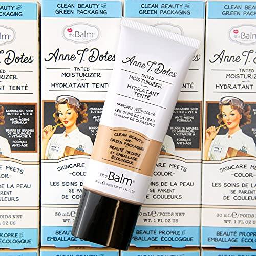 theBalm theBalm Anne T. Dotes Tinted Moisturizer, 26 (For Medium Skin), 1 Fl Oz