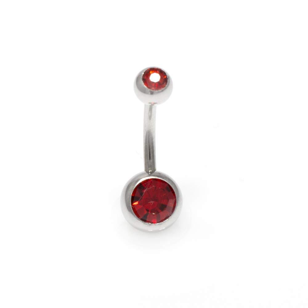 Pierce Plex Belly Ring Piercing Kit 13 Pieces