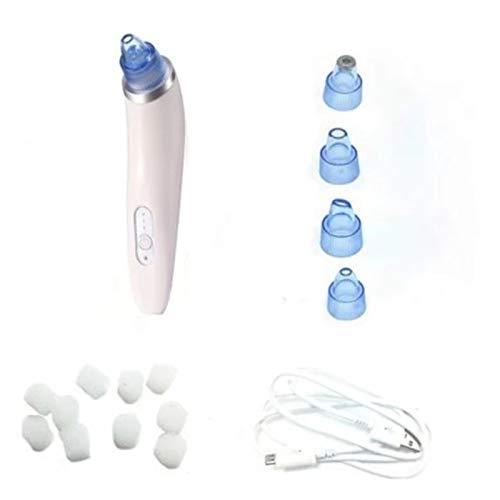 DermaSuction DermaSuction 4 in 1 Multi-function Blackhead Whitehead Extractor Remover Device For Men And Women