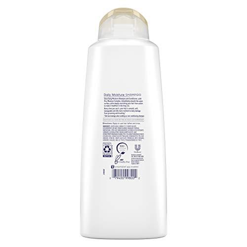 Dove Dove Nutritive Solutions Shampoo - Coconut & Hydration - 25.4 oz