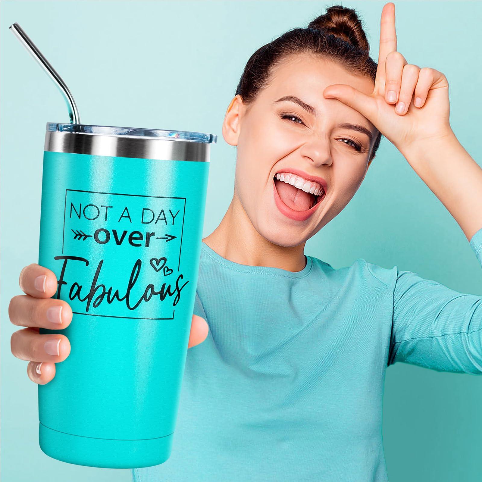 ODHEML ITABLETAS Birthday Gifts for Women, Happy Birthday Gift Basket Set for Her, Mom, Wife, Daughter, Sister, Girlfriend, Coworker, Unique Relaxing Spa Birthday Gift Idea for Women 30th, 40th, 50th, 60th