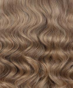 Shake-N-Go FreeTress Equal HD Lace Front Wig Curtain Bang Bombshell (ASH-BROWN)