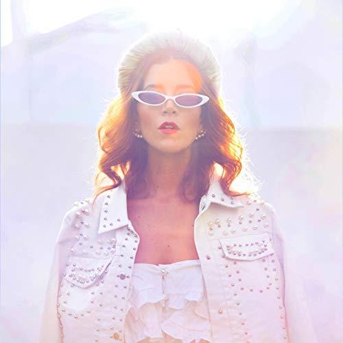 TANYA LITKOVSKA Silk Headband in Mulberry Pearl