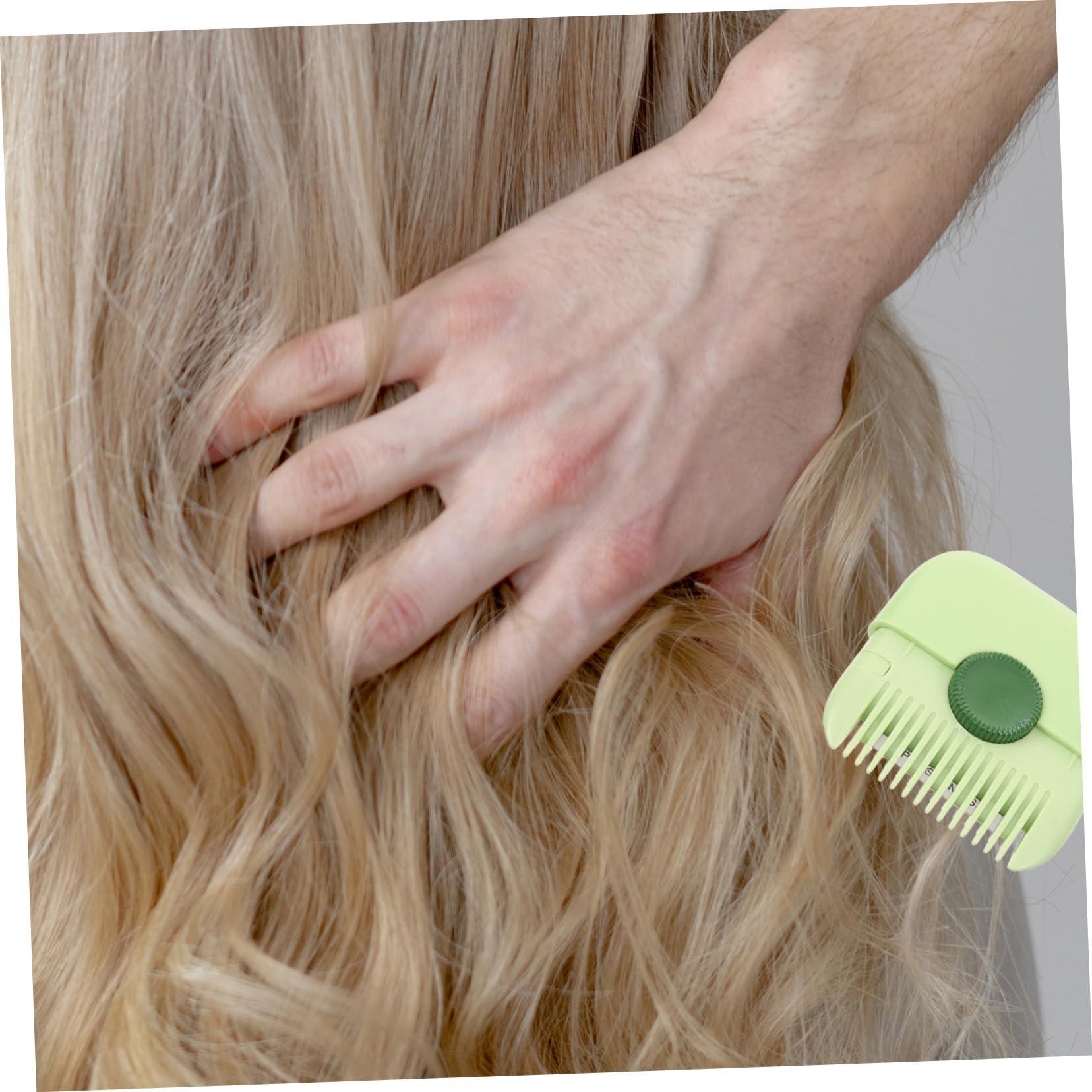 Ipetboom Ipetboom 2 Clipper Straightener Comb Split Ends Hair Trimmer Facial Razor Female Electric Razor Brush Tangle Razors Eyebrow Curly Hair Products Curler Hairdryer Hair Clips Mini Plastic