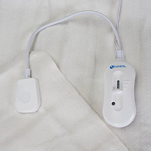 EARTHLITE EARTHLITE BODYWORKERS CHOICE Massage Table Warmer Three Heat Settings, Felt Lined Heating Pad (30 x 71) | One-Year Replacement Guarantee