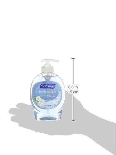 Softsoap Softsoap Liquid Hand Soap, Fresh Breeze, 7.5 Fl Oz