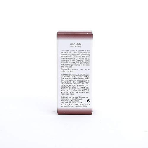 SUNDARI SUNDÃRI Essential Oil for Oily Skin