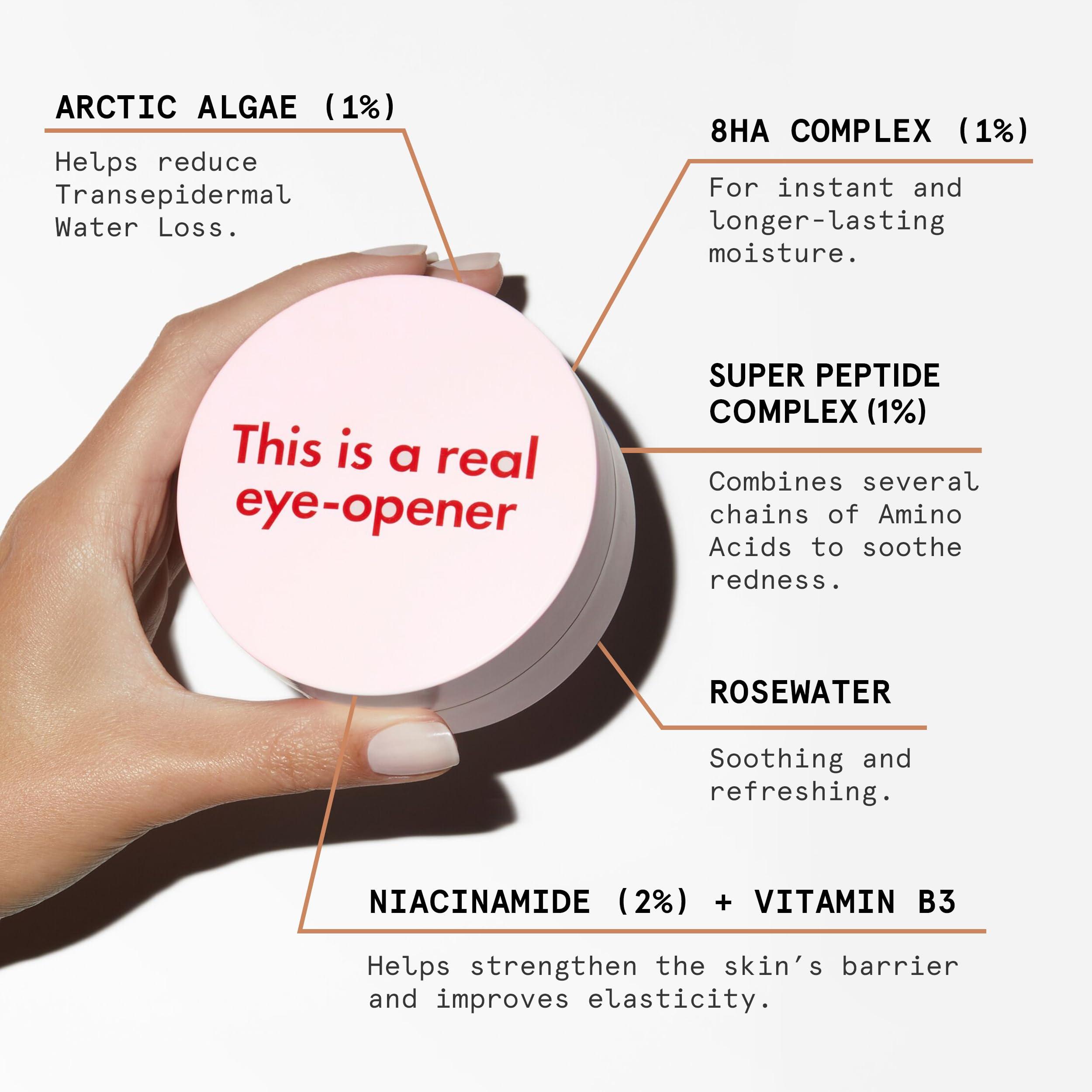 Beauty Pie Beauty Pie Depuffing Under-Eye Gel Pads To Tackle Dark Circles & Puffiness