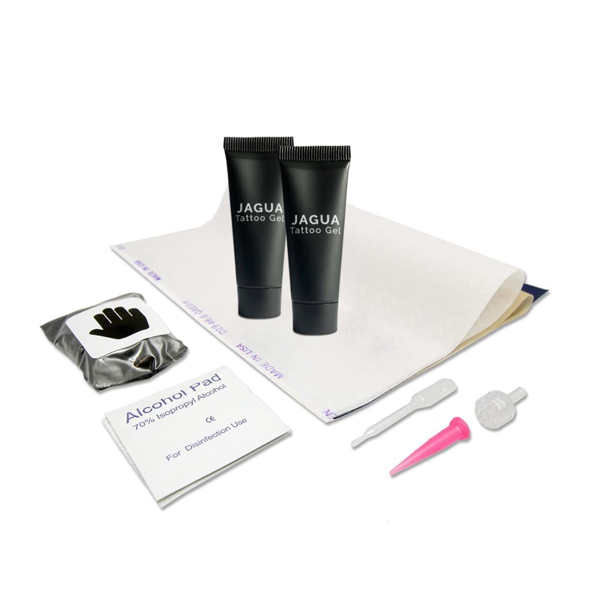 Jagua Henna Jagua Gel Starter Kit 0.68 Fl Oz