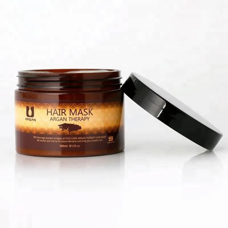 Yogi Care ORGAN OIL MOROCCO ORGANIC OIL HAIR MASK TREATMENT 300ML