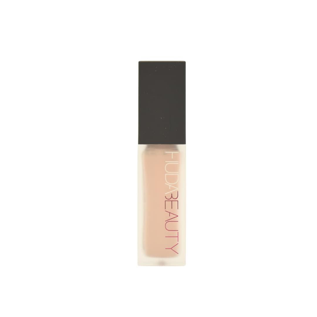 Huda HUDA BEAUTY #FauxFilter Luminous Matte Buildable Coverage Crease Proof Concealer Yogurt Drops 1.5 Beige