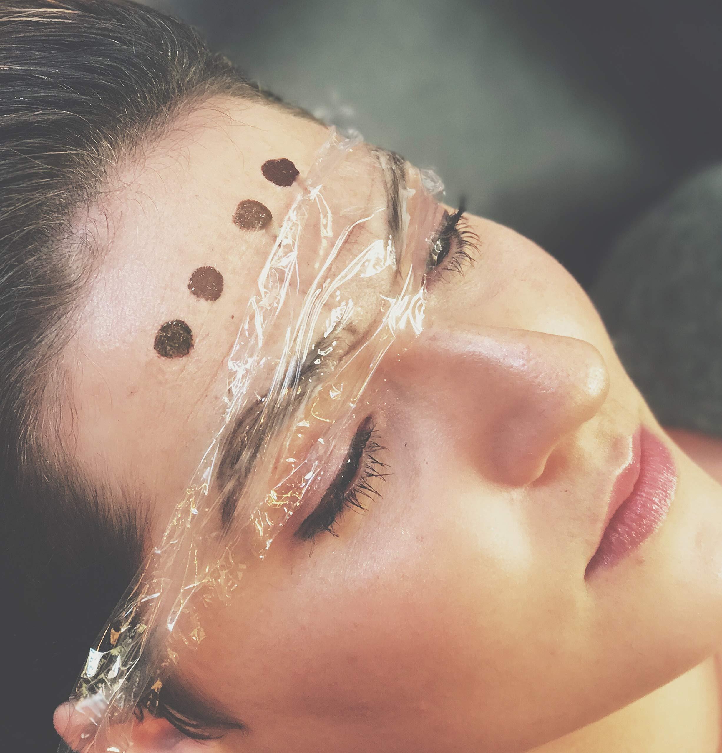 MADLUVV MADLUVV PMU Mapping String for Professional Brow Artistry, Pre-Inked String for Professional Eyebrow Mapping, Cosmetic Grade, Hypoallergenic & Cruelty Free 1 Pack