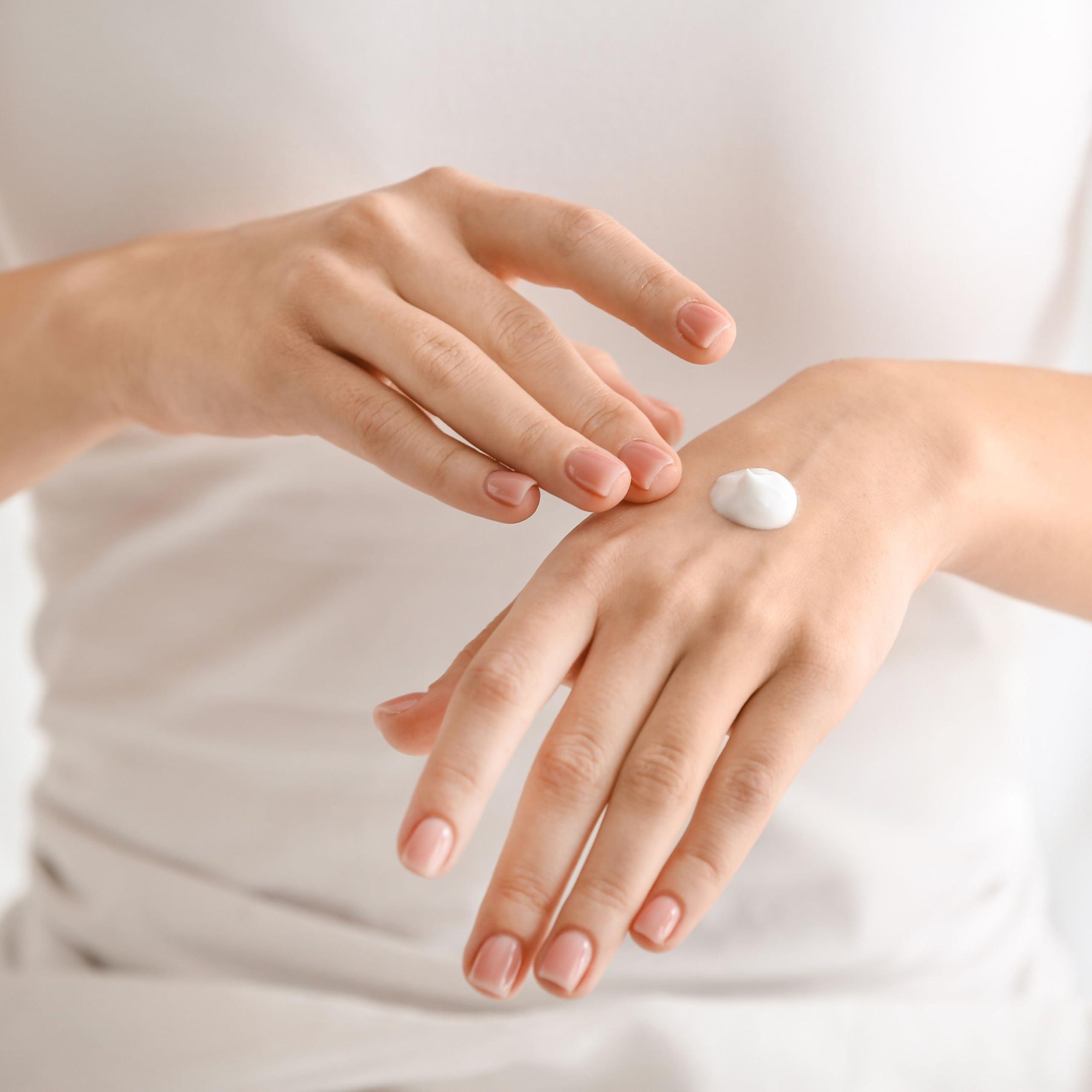 Dionis Dionis Goat Milk Skincare Caramel Pumpkin Spice Scented Hand Cream & Lip Balm Set (1 oz and .28 oz) - Safe For Sensitive Skin, Soothes Chapped Lips and Dry Skin, Cruelty-free and Paraben-free