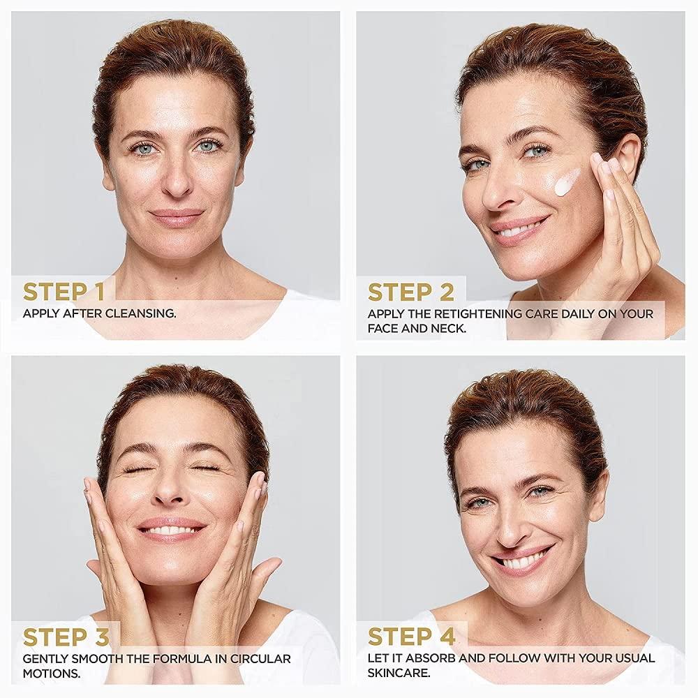 L'Oreal Paris L'Oreal Paris Skin Care Age Perfect Night Cream, Anti-Aging Face Moisturizer With Soy Seed Proteins, 2.5 Oz