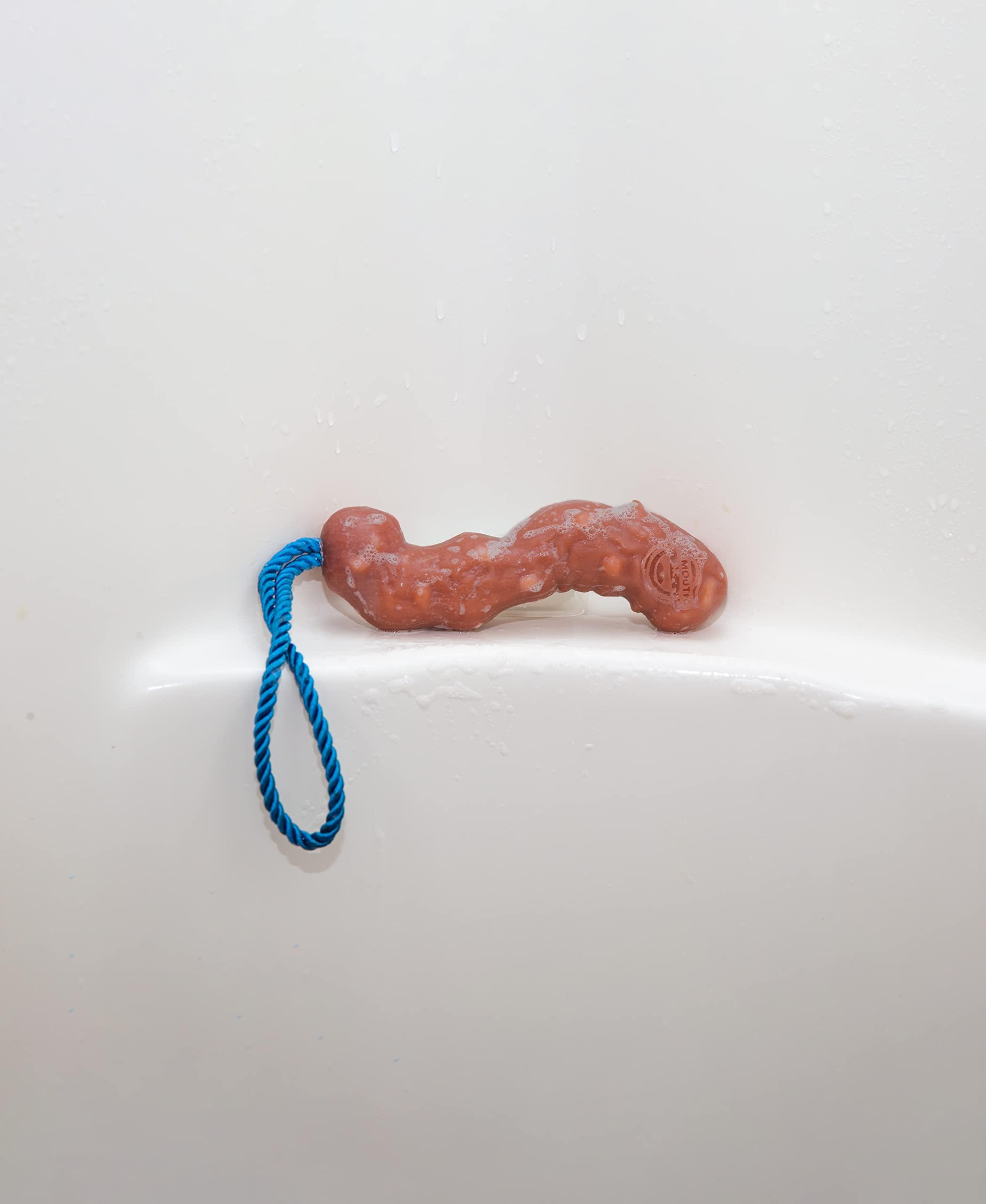 BigMouth Inc BigMouth Inc Poop Soap on Rope, Funny Shaped Soap Bars for Boys, Novelty Bar Soap & Gag Gift