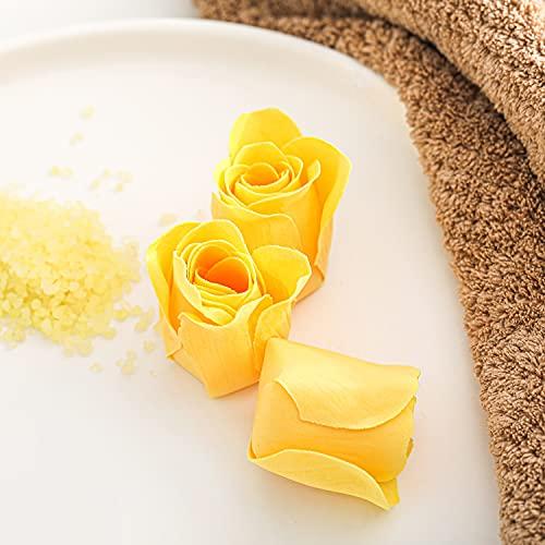 spa luxetique Spa Luxetique Spa Gift Baskets for Women - 8pcs Yellow Gifts for Women, Womens Gifts Includes Body Lotion, Bubble Bath, Bath Sets for Women Gift, Mothers Day Gifts for Mom