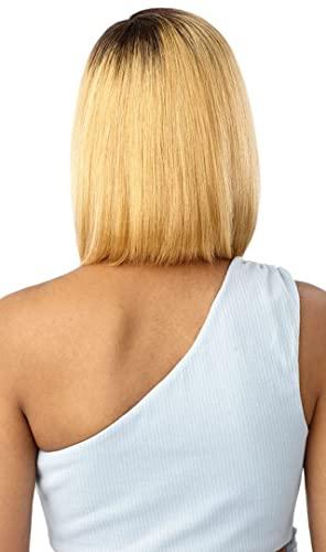 Duby Outre Human Hair Premium Duby Wig Pre-Bumped HH-Balbina (DR27)