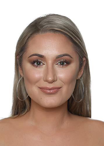 Private Society Cosmetics Private Society Cosmetics - Contour & Highlight Makeup Kit - Includes Key Essentials Total Face Palette & Contour Confidential Stick