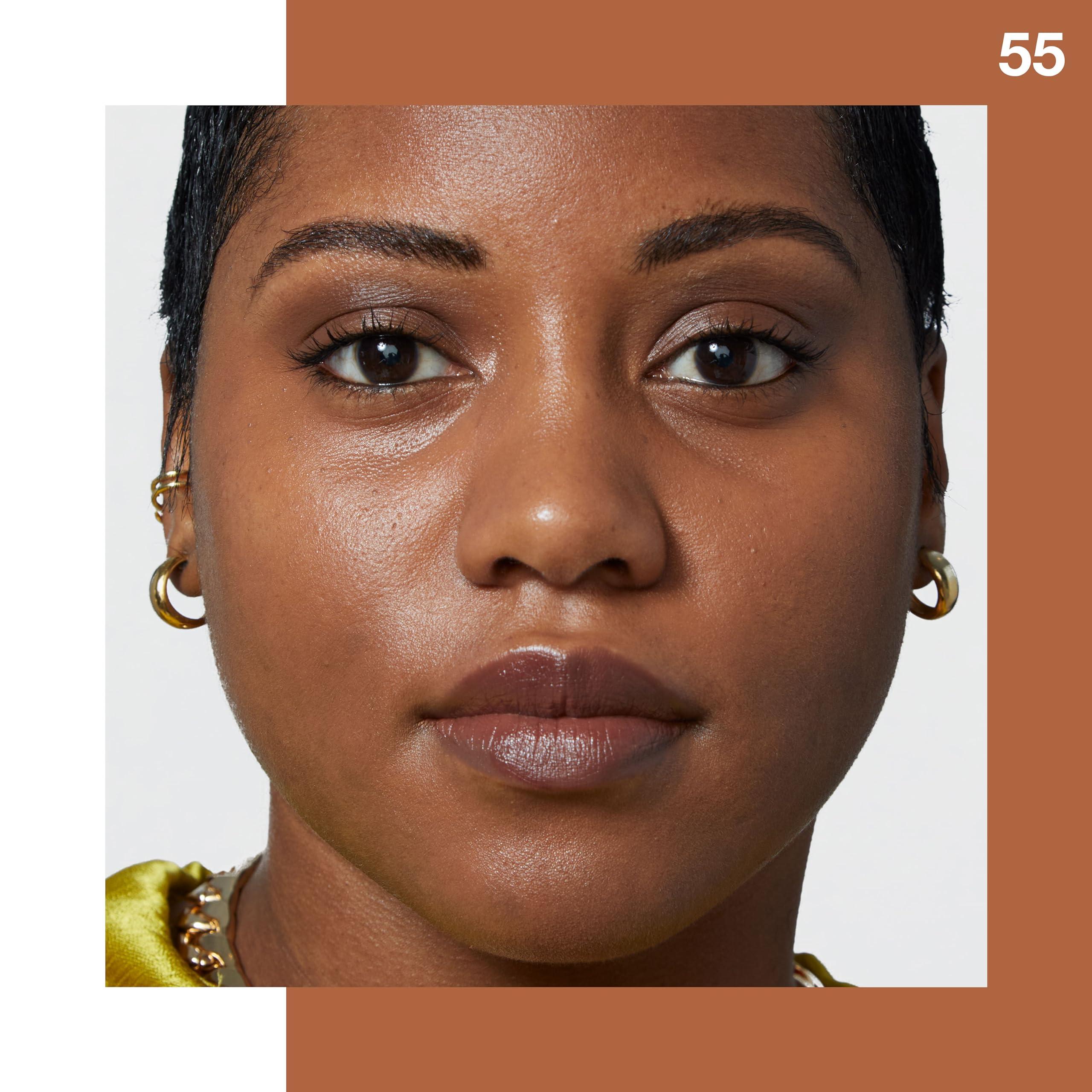 MAYBELLINE Maybelline New York Fit Me Liquid Concealer Makeup, Natural Coverage, Lightweight, Conceals, Covers Oil-Free, Hazelnut, 1 Count (Packaging May Vary)