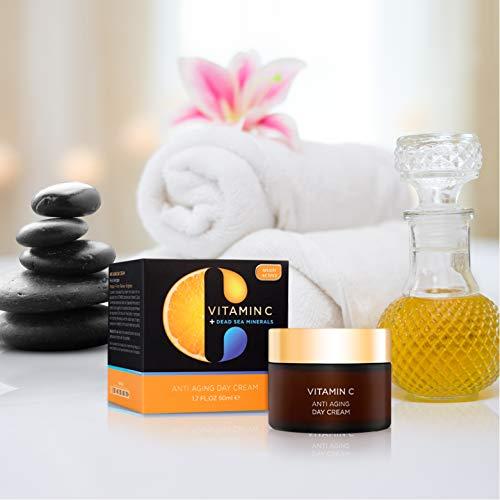 Edom Edom Vitamin C Powerful Antioxidant Day Cream 1.7 fl.oz