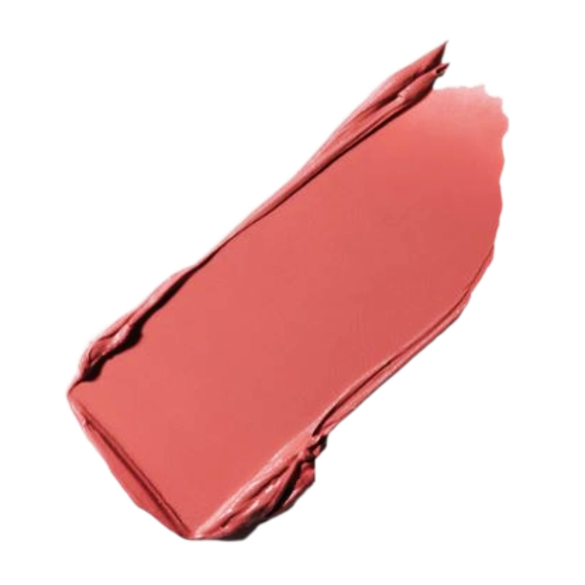 M.A.C. MAC Powder Kiss Velvet Blur Slim Stick Lipstick - 887 Peppery Pink (Soft Warm Pink)