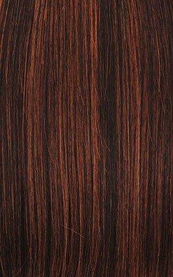 Janet Collection Janet Collection Synthetic Kanekalon Hair Crochet Braids 2X Tantalizing Twist Braid 14" (M1B/350)