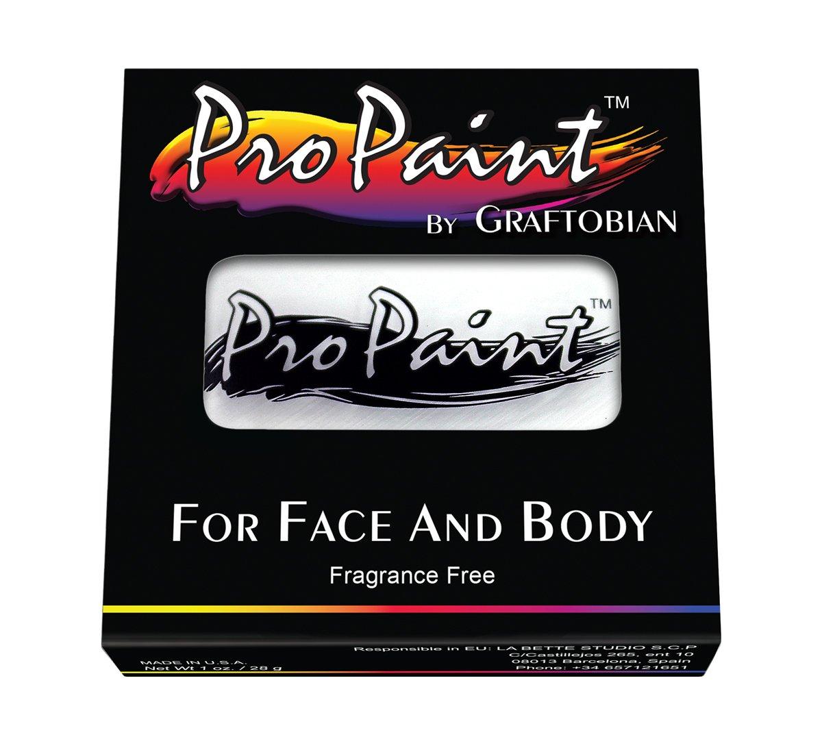 Graftobian Graftobian ProPaint White Swan, 1 Ounce