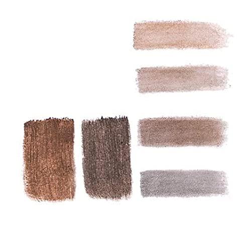 Benefit Benefit Cosmetics Brow Zings Pro Palette ~ Medium-Deep