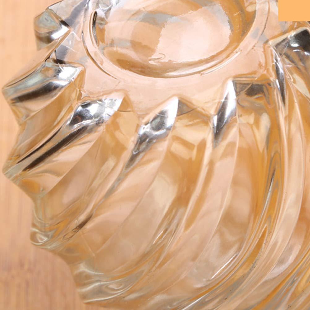 Hemoton Hemoton Glass Pump Bottle refillable Pump Bottle Glass Dispenser Travel Pump Bottle Travel Shampoo Bottles refillable Shampoo Bottles Glass Bottles Empty Pump Bottles handwashing Fluid