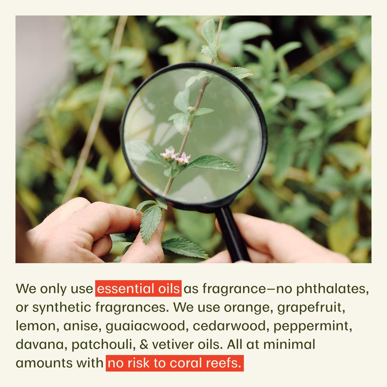 Thrive Natural Care Thrive Reef Safe Sunscreen SPF50 - Hawaii 104 Reef Act Compliant - Mineral Sunscreen Non-Nano Zinc Oxide - Vegan, (5.8 Oz (Pack of 1))