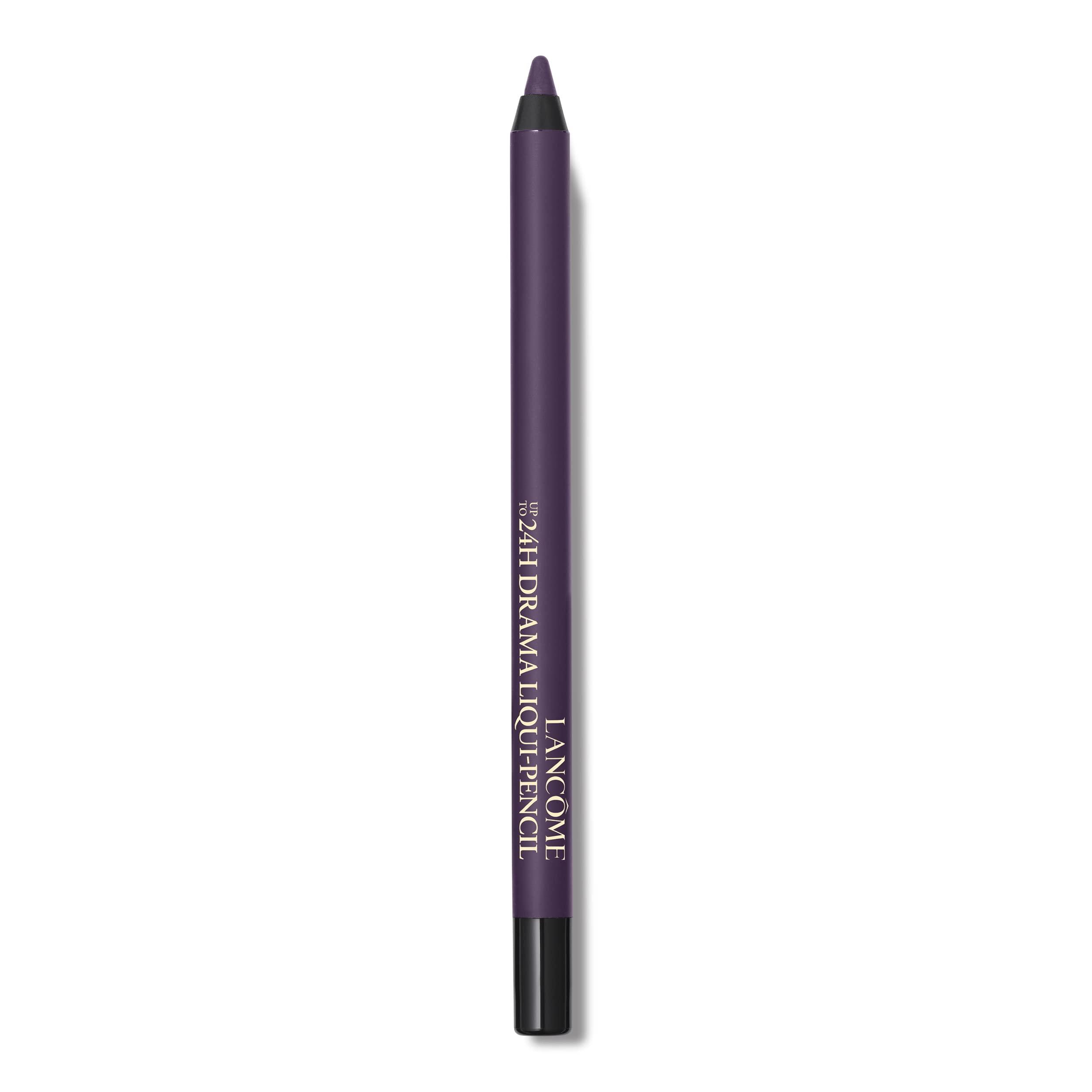 Lancme Lancme Drama Waterproof Eyeliner Pencil - Highly Pigmented & 24H Long-Wear - Purple Cabaret